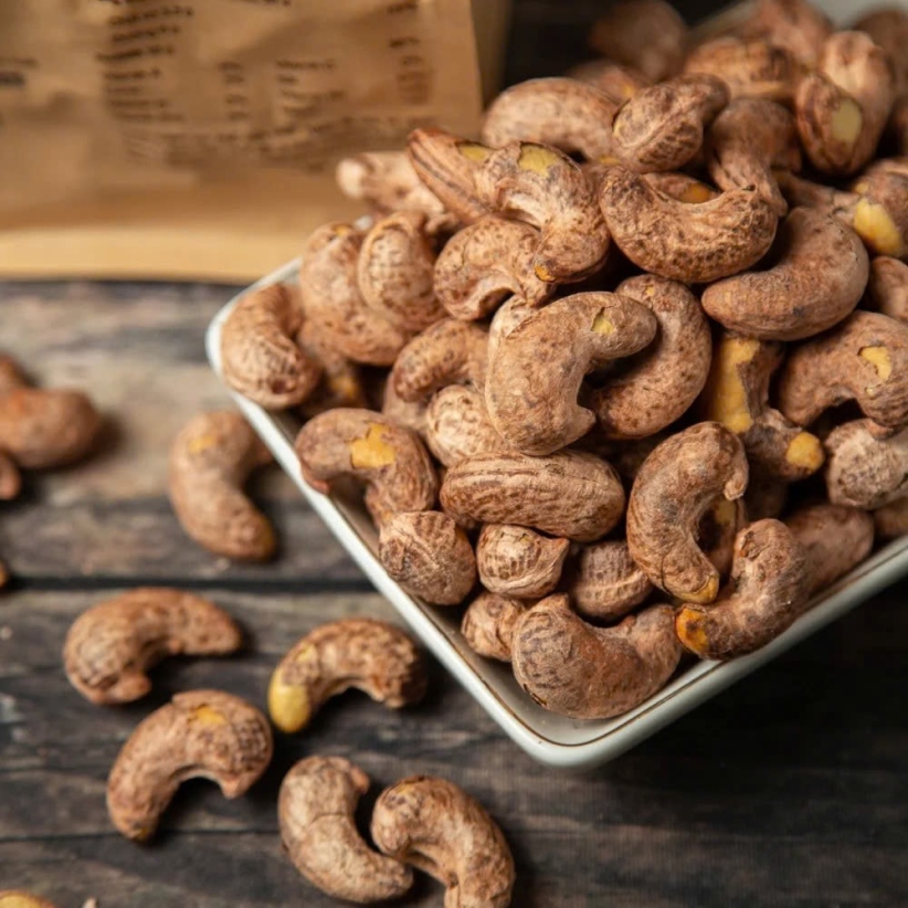 Cashew nutrition details
